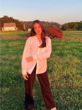 Sunday Best black trousers